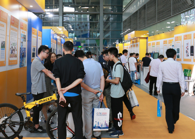 高交会之创客集结号展区
